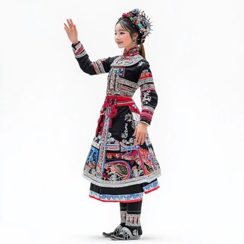 八月中旬，廣西壯族的這個(gè)地方，正上演著一場屬于他們的民族狂歡！