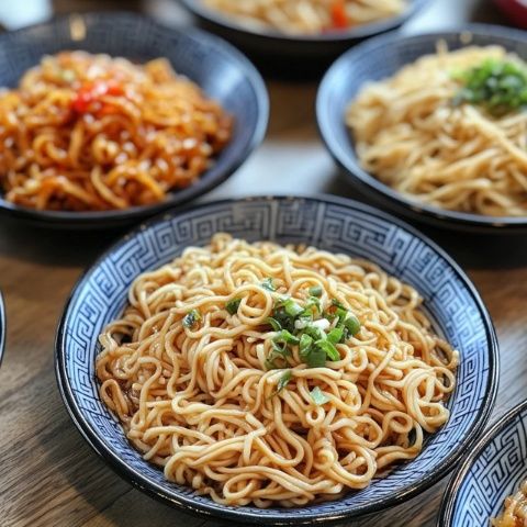 
海南美食之旅：探尋定安粉、龍口海鮮及老街坊風(fēng)情