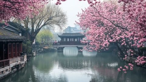 江西我最愛的旅行地：婺源篁嶺?。?guó)家地理果然沒騙我！