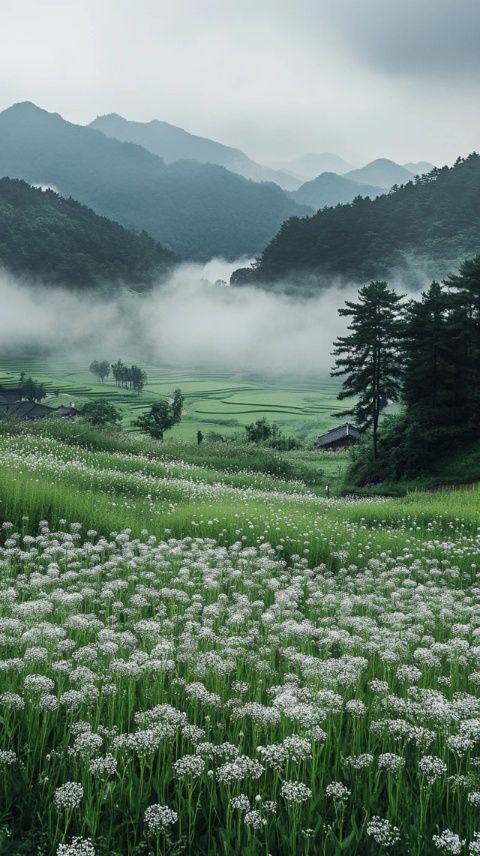 探索漢中鎮(zhèn)巴特色：國家地理標志“樹花菜”，春日野味新體驗