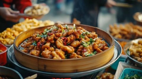 四川西昌的魅力風情：美食之旅，從烤魚到彝族盛宴