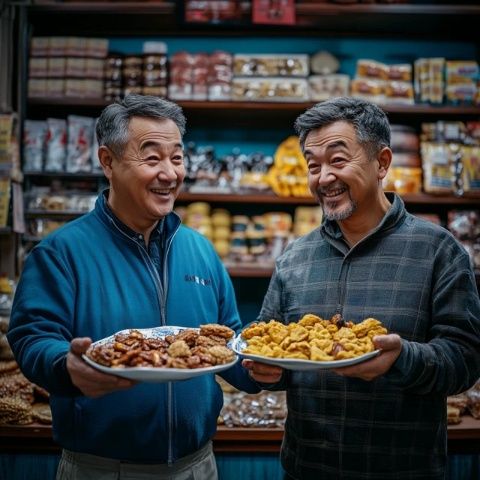 西藏山南：地道美食大賞，嘗遍地方特色佳肴