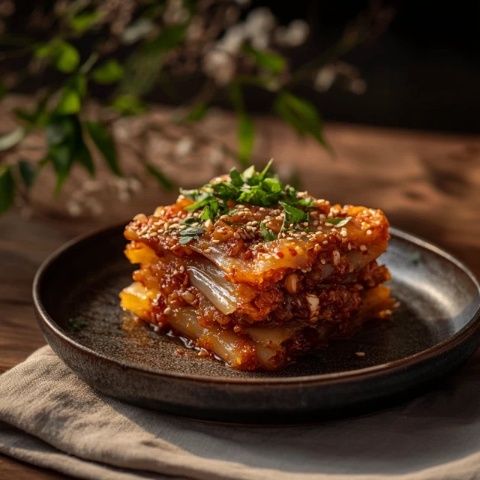 必嘗三道經(jīng)典客家美味：釀豆腐、梅菜扣肉和清蒸魚