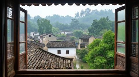 江西我最愛的旅行地：婺源篁嶺！！國(guó)家地理果然沒騙我！