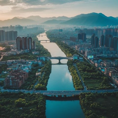 東莞最不發(fā)達(dá)的九個(gè)鎮(zhèn)之一：高埗鎮(zhèn)