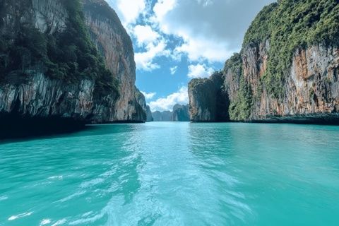 探索普吉島西岸的絕美:Kamala海灘靜謐假期畫(huà)卷