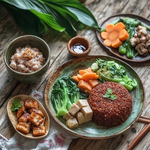 必嘗三道經(jīng)典客家美味：釀豆腐、梅菜扣肉和清蒸魚