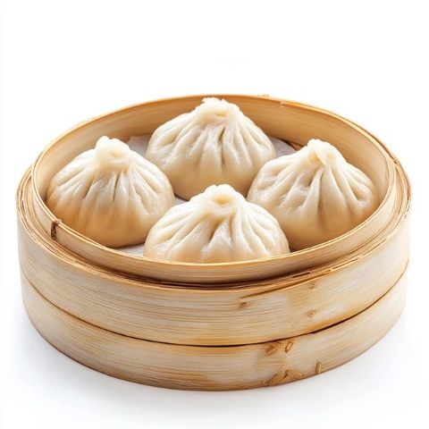 下午1730蒸包子、土豆絲、炒白菜
