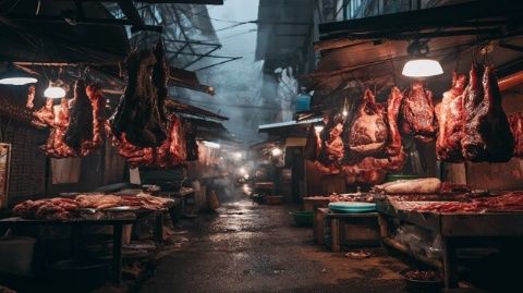 昆明南強(qiáng)街：當(dāng)?shù)厝顺Ｈサ囊故校贩N豐富價(jià)格親民，你去過(guò)嗎？