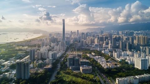 深圳:現(xiàn)代化都市與創(chuàng)新熱土的完美融合