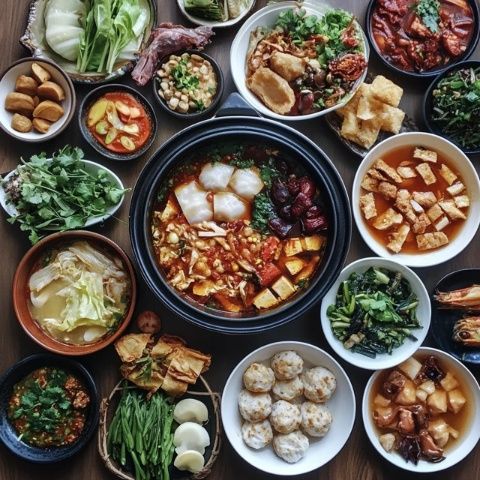 蘇州是美食荒漠嗎？只因當(dāng)?shù)厝瞬怀岳保科鋵嵾@里有數(shù)不盡的鮮美！