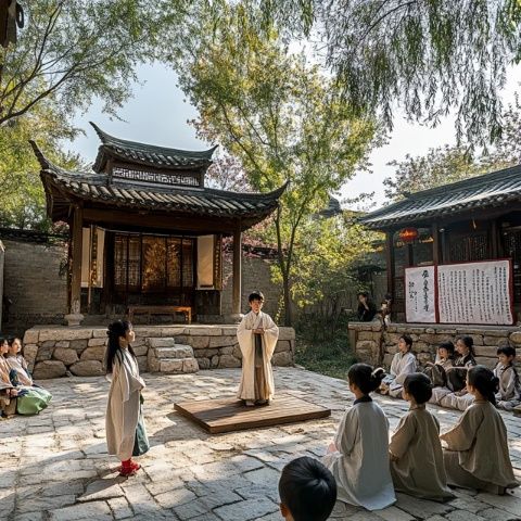 諸葛故里一日游：探索三國文化，感受歷史韻味