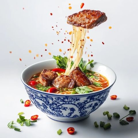 內(nèi)蒙特色美食大揭秘：手扒肉、鐵鍋燜面、藍(lán)莓一個(gè)都不能少！