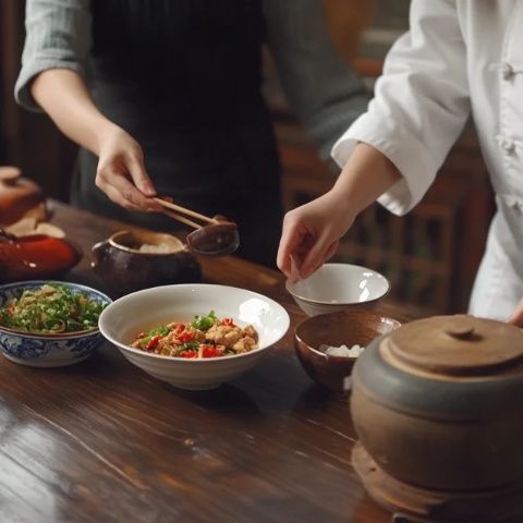 福建沙縣一道小吃，味美，吃法獨(dú)特