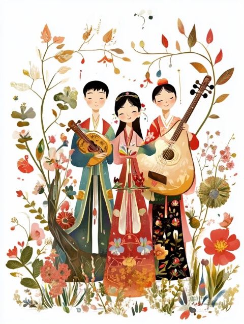 八月中旬，廣西壯族的這個(gè)地方，正上演著一場屬于他們的民族狂歡！