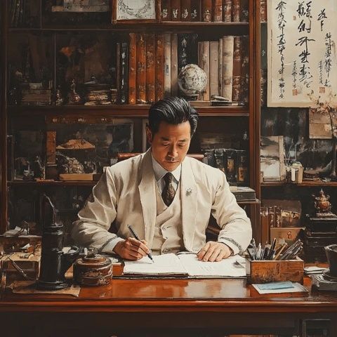 百萬巨著精選：三十部必讀神作，文風劇情雙絕！