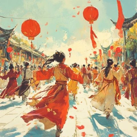 古代社會(huì)文化常識(shí)與生活習(xí)俗，趣味盎然！