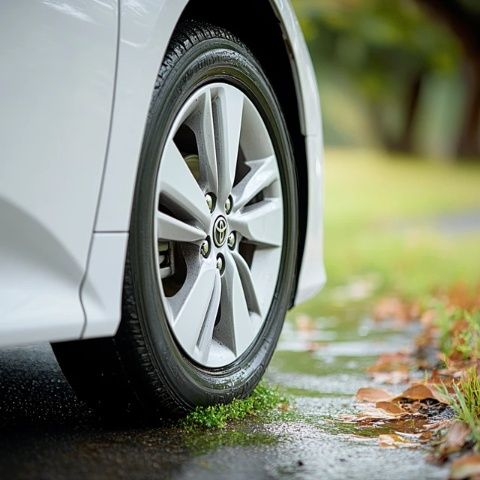 汽車輪胎保養(yǎng)知識：掌握這些小常識，保障行車安全