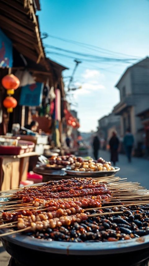 濟(jì)南美食之旅:十家頂級(jí)餐廳