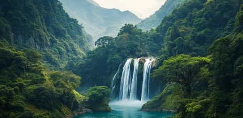 貴州探秘之旅：黃果樹瀑布、小七孔、梵凈山與古鎮(zhèn)風(fēng)情的獨(dú)特體驗(yàn)分享