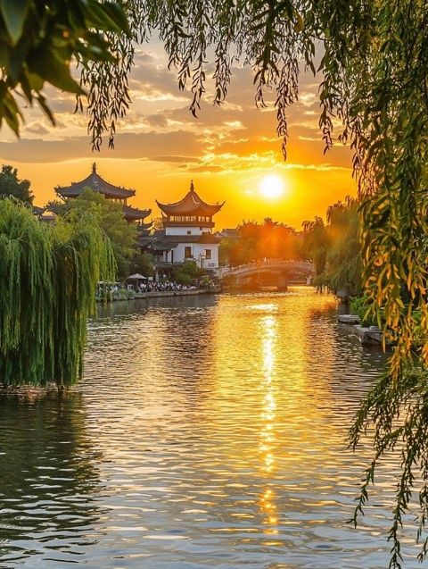 國慶長假，蘇州榮登熱搜榜首：魅力古都，詩意江南，文旅盛宴！