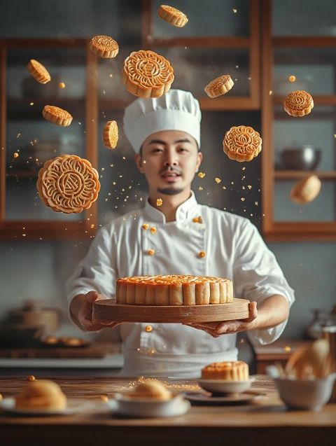揭秘韓國(guó)中秋節(jié)美食：不是月餅，而是這種松糕！