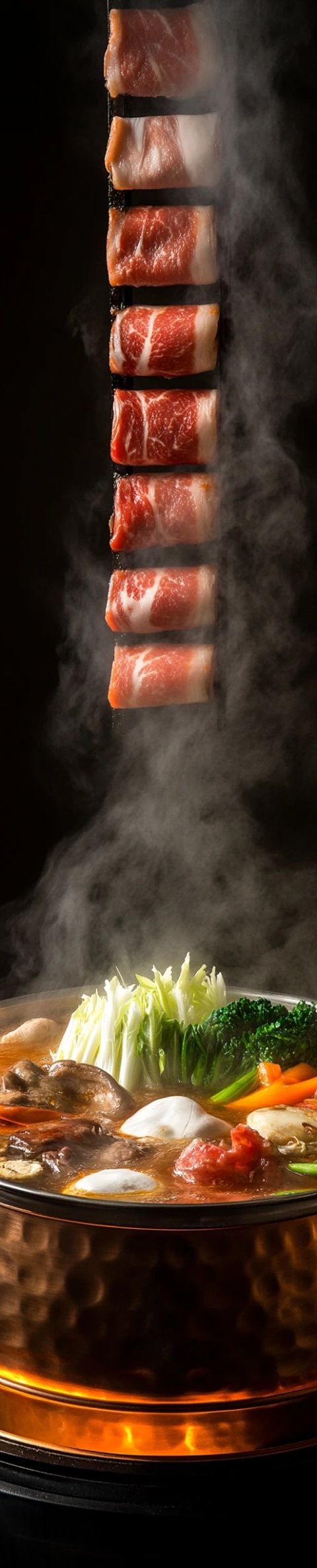 鄂爾多斯美食探店攻略:康巴什銅鍋涮肉+冰煮羊體驗(yàn)