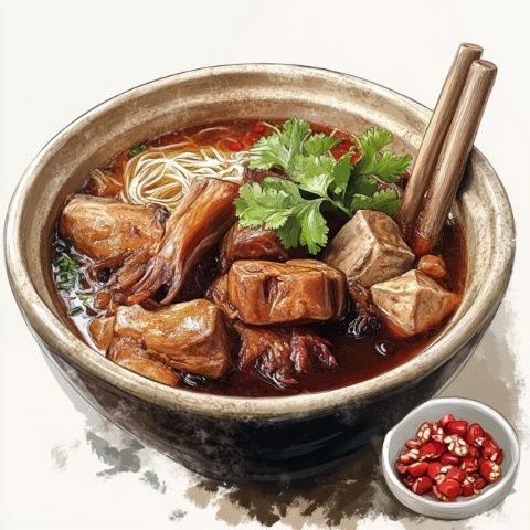 廣州美食攻略：香港價位驚人的泰咀刁CHEF；