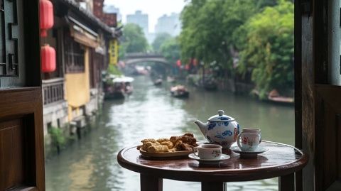 國慶長假，蘇州榮登熱搜榜首：魅力古都，詩意江南，文旅盛宴！