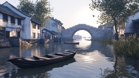 蘇州旅行指南深度游歷江南水鄉(xiāng)，盡享地道的蘇式美味之旅！