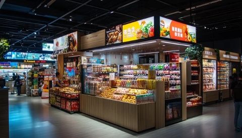 九江聯(lián)盛快樂城：一站式購物體驗(yàn)與美味之旅