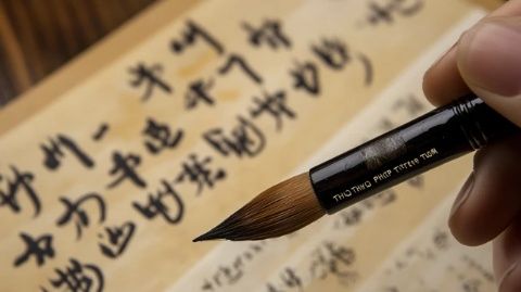 五個古代書法小常識速看！了解中國傳統(tǒng)文化從這里開始~
