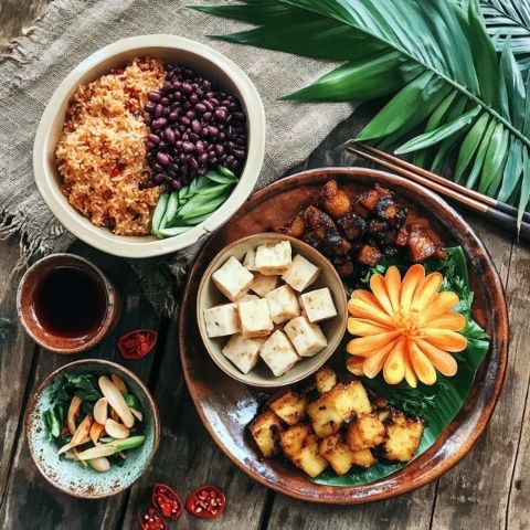 全國美食探索第一站：宜賓（上）——燃面、口蘑面、李莊白肉，開啟味蕾之旅