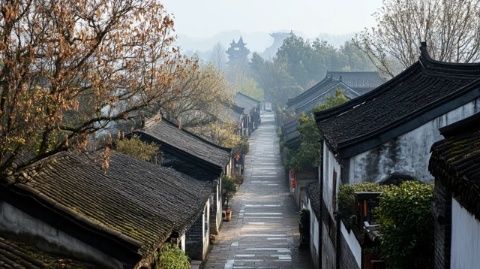 杭州塘棲古鎮(zhèn)：江南水鄉(xiāng)風(fēng)情，美食文化體驗(yàn)之旅