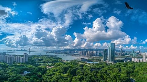 深圳:現(xiàn)代化都市與創(chuàng)新熱土的完美融合