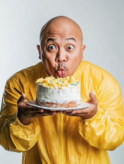 葉珂蛋糕短視頻爆紅，網(wǎng)友熱捧掀起全民模仿風(fēng)潮
