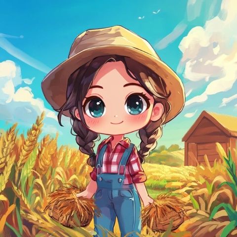 第一次去苞米地，我不禁想，這真的是一份輕松的工作嗎？