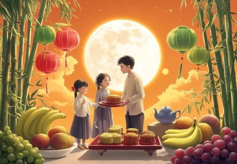中秋團(tuán)圓時(shí)刻：姑姑手工制作腸粉，滿載親情與美味的傳承