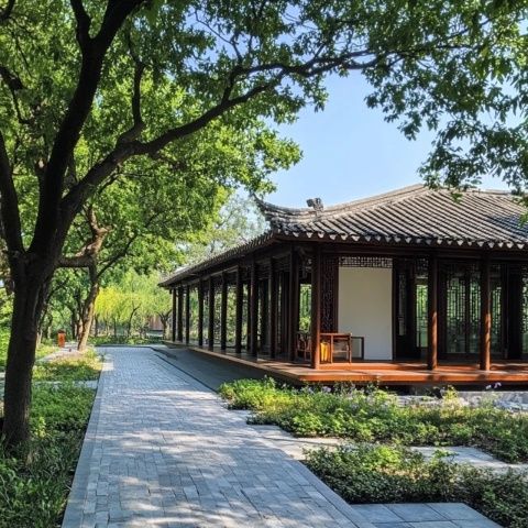 湖州莫干山：江南清涼避暑勝地，領略秀麗自然風光與清新涼爽氣候的魅力之旅