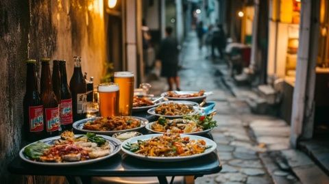 惠州雙灣美食之旅:三日兩晚純享吃喝玩樂攻略