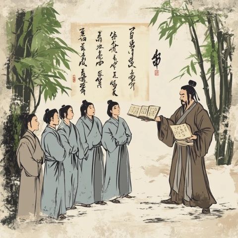 全面解讀國(guó)學(xué)智慧：一篇文章盡覽古今文化精華