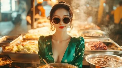 
南寧三天兩晚小眾之旅：美食美景一網(wǎng)打盡！