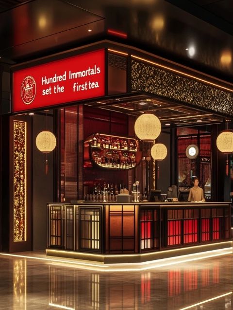 杭州來福士雙子塔THECHIU璨：沉浸式廣府菜盛宴，品味舌尖上的廣府風(fēng)情
