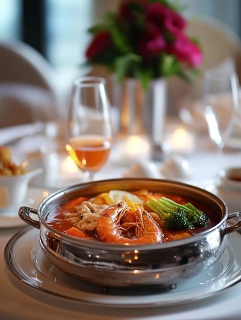 六天郵輪美食全記錄：自助餐、點菜餐廳到豪華西餐，2000多元的超值享受！