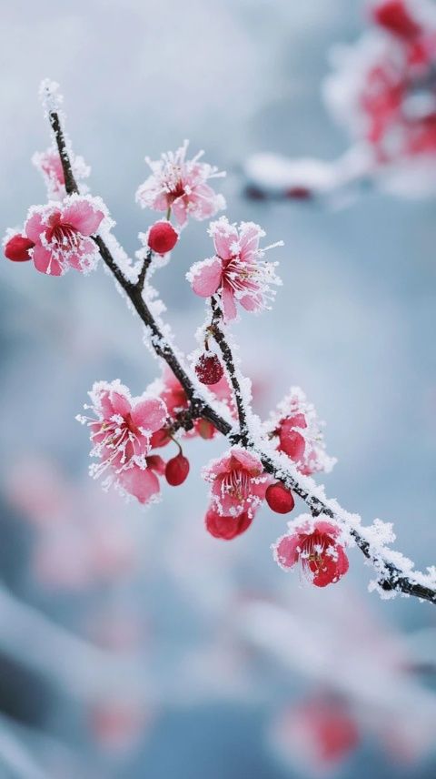 迎接冬至：寒冬已至，春暖花開可期——二十四節(jié)氣基本常識問答