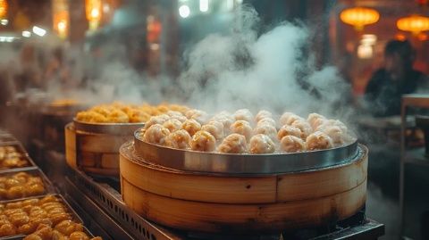金黃蝦棗：潮汕地道小吃，一吃難忘