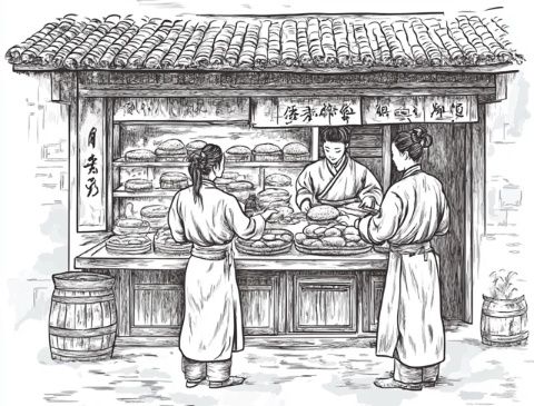 中國(guó)文化常識(shí)五：中國(guó)傳統(tǒng)文化常識(shí)