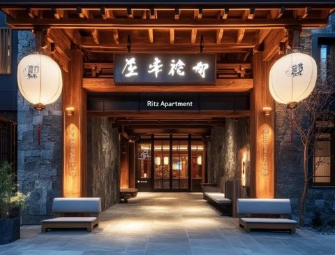 位于紹興古城中心的一家別具特色的餐廳——北大院餐廳，古色古香的環(huán)境與美味佳肴相得益彰