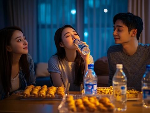 外國人首次嘗試中國美食的驚奇反應