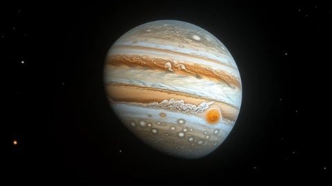 木星簡(jiǎn)介：了解最大的行星